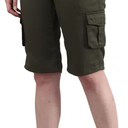 meoby Solid Women Three Fourths image 2