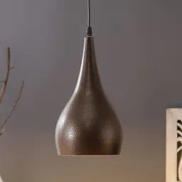 Layon Brown Metal Hanging Light-image-74