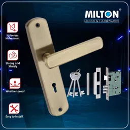 milton Stainless Steel Glossy Handlesets image 2
