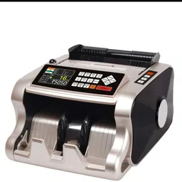 Modernvision SILVERLINE Note Value Counting Machine Fully Automatic with Fake Note Detection Note Counting Machine-picture-42