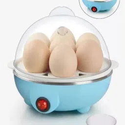 u uzan 7 Egg Cooker, Boiler, Poacher Electric and Steamer with Tray Electric Egg Boiler,Egg Cooker,EggPoacher UZAEB8 Egg Cooker image 5