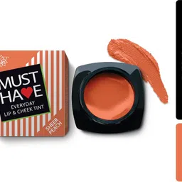 Must Have Everyday Lip & Cheek Tint - Sheer Peach Lip Stain-image-76