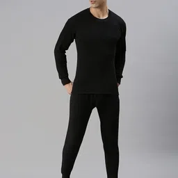 OSWAL JBI Men Top - Pyjama Set Thermal-picture-34