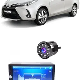 dvis FIX BT SCREEN WITH LED CAMERA FOR ALL CARS D-820 Car Stereo-picture-10