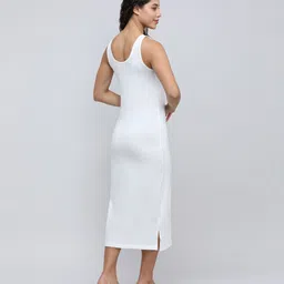 attwact Women White Camisole image 2