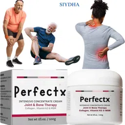 siydha Perfectx Joint Pain Cream For Men & Women – All-day Comfort Balm-picture-15