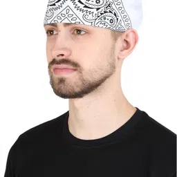 creeknest Boys, Boys & Girls, Girls, Men & Women, Men, Women Printed Bandana image 2
