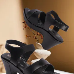 vendoz Women Wedges Sandal-picture-23