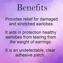 bon austin Disposable Ear Lobe Support image 5