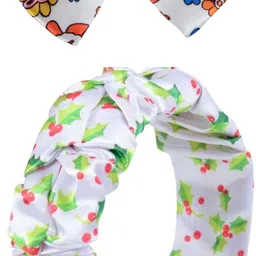 munavi Elastic Rubber Hair Band Hair Accessory Set-picture-12