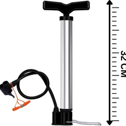 shopeleven Heavy-Duty Air Pump for Bicycles, Basketballs, Footballs & Other Inflatables Ball, Basketball Pump, Bicycle, Football Pump, Handball Pump, Volleyball Pump Pump-picture-20