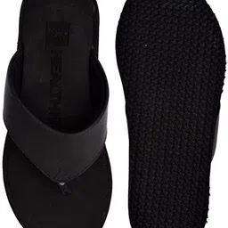 healthfit Ortho & Diabetic Soft Men's Slippers Men Flip Flops image 2