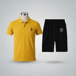cnw Solid Men Track Suit-picture-33