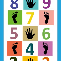 zezby Plastic Baby Play Mat-picture-11