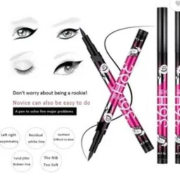 jollity Beauty Water & Smudge Proof 36 Hour Long Lasting Liquid EyeLiner Pack of 9 2.5 g image 2