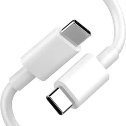 Sparefly Charging Cable USB C to C Type (2 meter) Combo Set image 2
