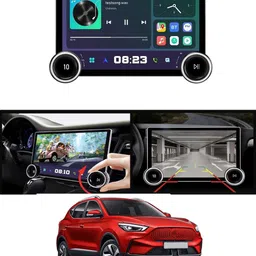 ccmm Universal New Fancy Design 2K/10.1inch Diamond Full Touch Screen For Car-332 Car Stereo-picture-31