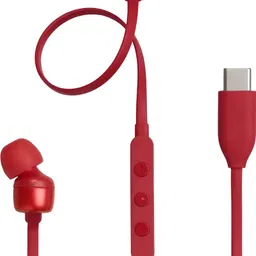 the electron bay Tune Wired Type C Headphones, Hi-Res Audio Digital Analog Converter Microphone Wired Headset-picture-12