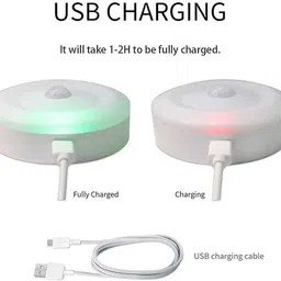 HRK Body Induction Light for Home Wardrobe Outdoor Motion Sensor Light image 3