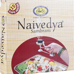 cycle Naivedya Guggul Dhoop image 3