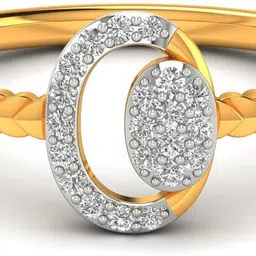 amarta Loving Keepsake 18kt Diamond Yellow Gold ring-picture-10