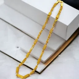 dolcyhub Gold-plated Plated Copper Chain-picture-23