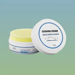 juggaris White Shoe Polishing Premium Leather, Canvas, Sports Shoe Cream-image-60