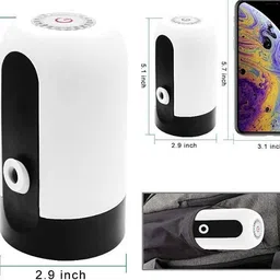 rajkuvar 1 pcs (ABC dispenser) Bottom Loading Water Dispenser image 4