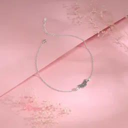 giva Sterling Silver Toe Anklet-picture-10