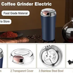 hvgtraders Jar-80 200 W Mixer Grinder-picture-10