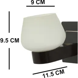 afast Wallchiere Wall Lamp With Bulb image 3