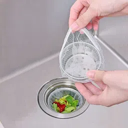lozenge Kitchen Sink Plastic Pop-Up Strainer image 4