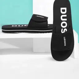 duosoft Super Soft|Orthopedic|Lightweight|Diabetic|Antiskid Women Slippers-picture-11