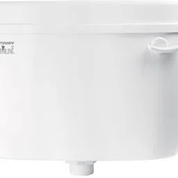 Slimline Tip Top Polypropylene Cistern ( 45x13x30.2cm )set of 1 pic 071 Single Flush Tank-image-30