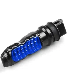 RACER'S EDGE CNC Aluminum Rear Footpeg Set for R15 V3, V4, R15M Heavy Duty Passenger Pegs Foot Rest image 3