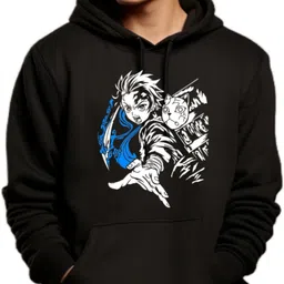 sahu fashions Men Full Sleeve Printed Hooded Sweatshirt-picture-21