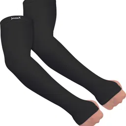 jimmox Nylon Arm Sleeve For Men & Women-picture-11