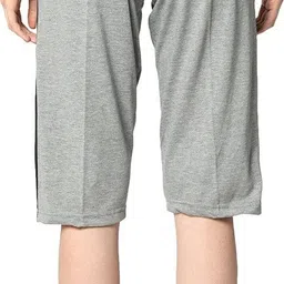 mack jonney Women Silver Capri image 4