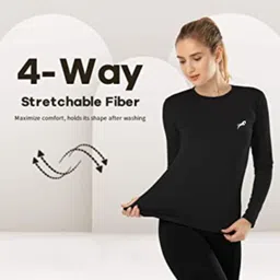 just rider Solid Women Track Suit image 3