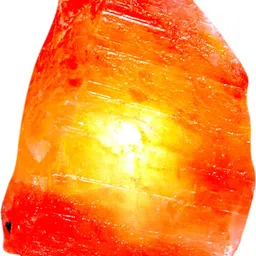 tanishka creations Salt Lamp to Increase Positive Energy & Reduse Negativity from home Table Lamp-picture-26