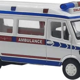 shree jee AMBULANCE TEMPO TAIL GATE OPENABLE ,STRETCHER ,OXYGEN SYLINDER ATTACHED image 2