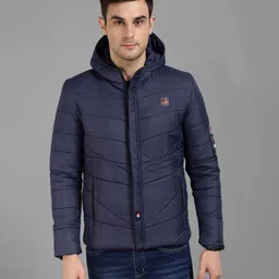 hemlock Men Solid Bomber Jacket-picture-22