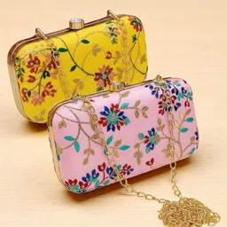 rapid costore Casual, Formal, Party, Sports Multicolor Clutch-picture-30