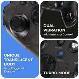 AKEDGE EVOFOX Elite X Wired Gamepad USB Gamepad image 5