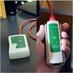 BALRAMA RJ45 RJ11 RJ12 Cat5 Cat6 LAN/CABLE TESTER Network Interface Card-picture-10