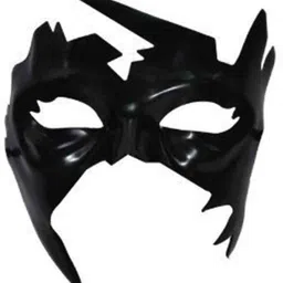 vk mart Krissh Super Hero Face Mask For Kids (Pack of 1) Party Mask-picture-18