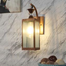 eliante by jainsons lights Chakor Copper Iron Wall Light-picture-33