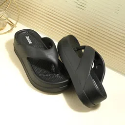 doctor health super soft Newly Launch | Classic Ultra Soft | Cushion | Comfortable|Premium|Stylish|Trendy Women Flip Flops image 2