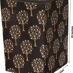 e-retailer Top Loading Washing Machine Cover image 5