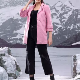 kotty Solid Women Waistcoat-picture-39